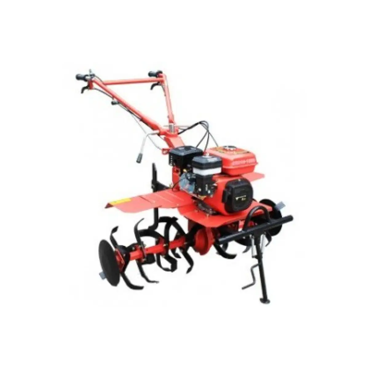 Мотоблок бензиновий Forte 1050G, колеса 8 
