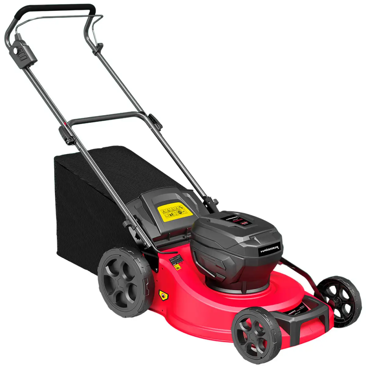 Газонокосарка акумуляторна LM-B1536 Haisser