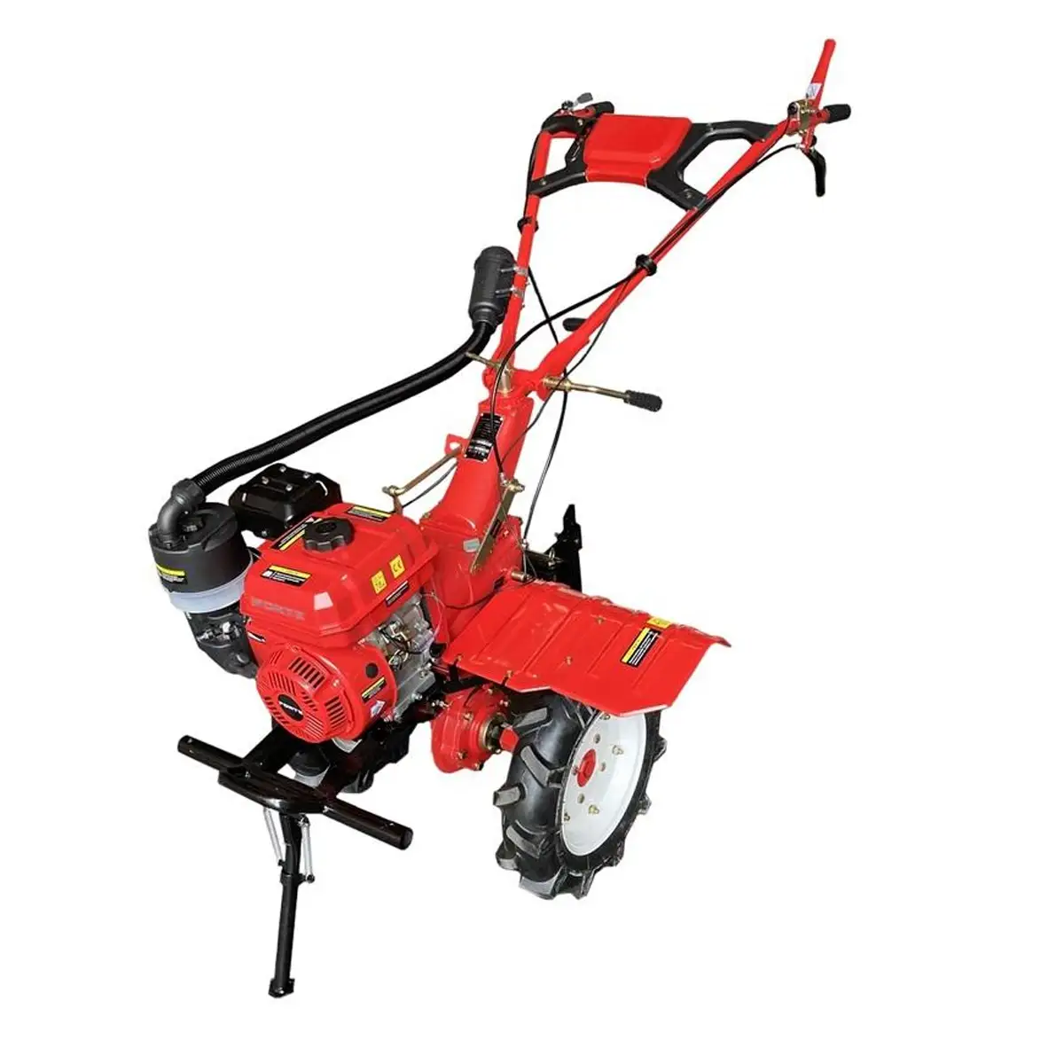 Мотоблок Forte 1050G, колеса 10 